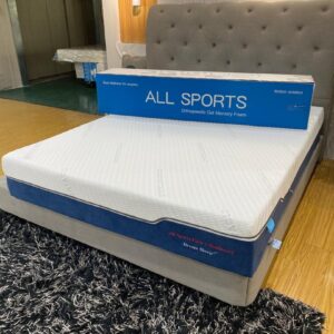 Memory Foam Mattress