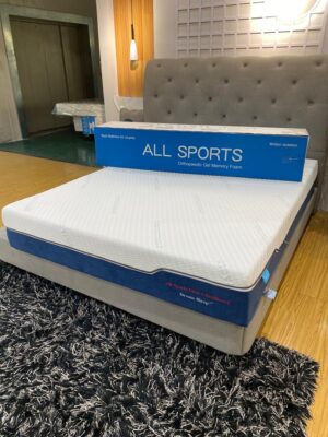 Memory Foam Mattress